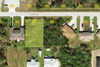 Undeveloped Land for sale in Charlotte County, Florida