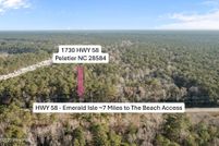 Land for sale in Carteret County, North Carolina