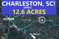 Land for sale in Berkeley County, South Carolina