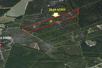 Land for sale in Orangeburg County, South Carolina