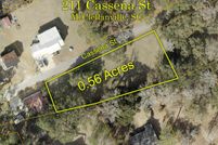 Land for sale in Charleston County, South Carolina
