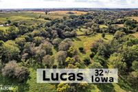 Land for sale in Lucas County, Iowa