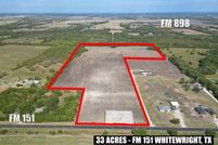 Land for sale in Fannin County, Texas