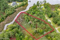Land for sale in Pamlico County, North Carolina