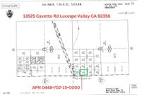 Land for sale in San Bernardino County, California
