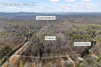 Land for sale in Oconee County, South Carolina