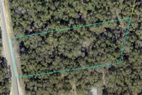 Land for sale in Wayne County, Georgia