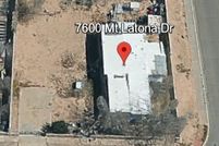 Land for sale in El Paso County, Texas