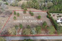 Land for sale in Grady County, Georgia