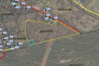 Land for sale in Abbeville County, South Carolina