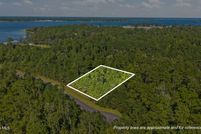 Land for sale in Pamlico County, North Carolina