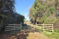 Land for sale in Robeson County, North Carolina