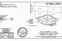 Homesite for sale in Nottoway County, Virginia