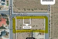 Land for sale in Clark County, Nevada