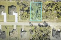 Homesite for sale in Lee County, Florida