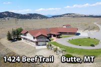 Land for sale in Silver Bow County, Montana