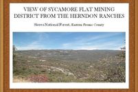 Land for sale in Fresno County, California