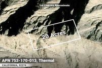 Land for sale in Riverside County, California