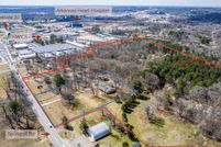 Land for sale in Saline County, Arkansas