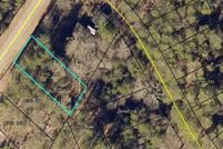Homesite for sale in Stephens County, Georgia