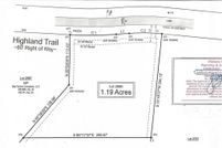 Land for sale in Pickens County, Georgia