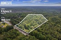 Land for sale in Coweta County, Georgia
