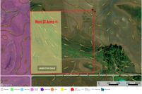 Land for sale in Dickinson County, Iowa