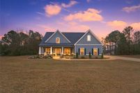 Land for sale in Pike County, Georgia