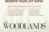 Land for sale in Livingston Parish, Louisiana