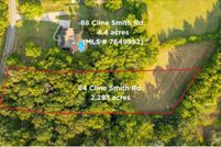 Land for sale in Bartow County, Georgia