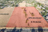 Land for sale in Tulare County, California