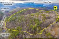 Undeveloped Land for sale in Sevier County, Tennessee