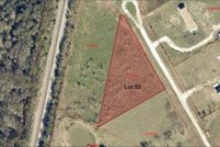 Homesite for sale in Navarro County, Texas