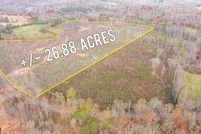 Land for sale in Banks County, Georgia