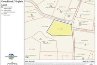 Homesite for sale in Goochland County, Virginia