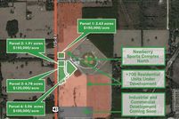 Land for sale in Alachua County, Florida