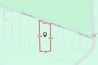 Land for sale in Cumberland County, Virginia