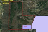 Land for sale in Catoosa County, Georgia