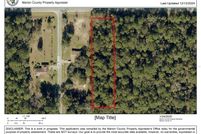 Land for sale in Marion County, Florida
