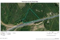 Land for sale in Richmond County, North Carolina