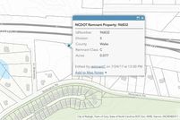 Land for sale in Wake County, North Carolina