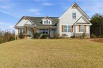 Land for sale in Pickens County, Georgia