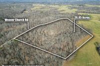 Land for sale in Vinton County, Ohio