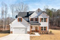 Land for sale in Haralson County, Georgia