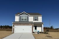 Land for sale in Harnett County, North Carolina