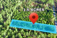 Land for sale in Randolph County, Alabama