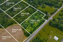Undeveloped Land for sale in Owen County, Indiana