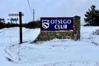 Land for sale in Otsego County, Michigan