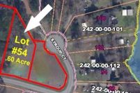 Land for sale in Laurens County, South Carolina
