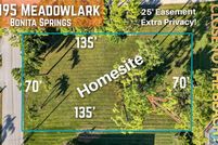 Land for sale in Lee County, Florida